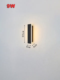 Waterproof Outdoor Wall Lamp