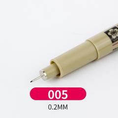 Sakura Needle Pen Set